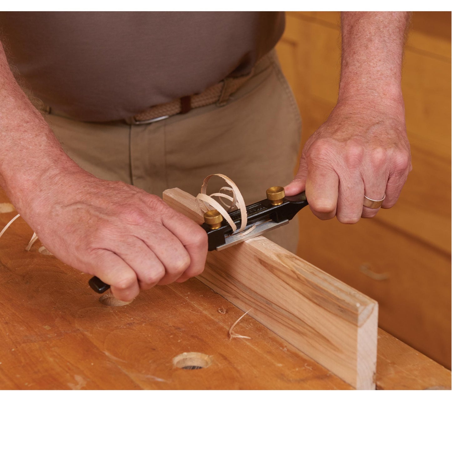 Adjustable Spokeshave