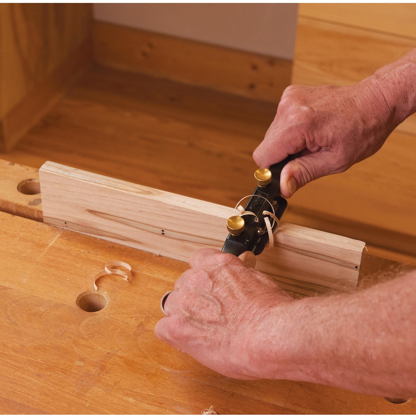 Adjustable Spokeshave