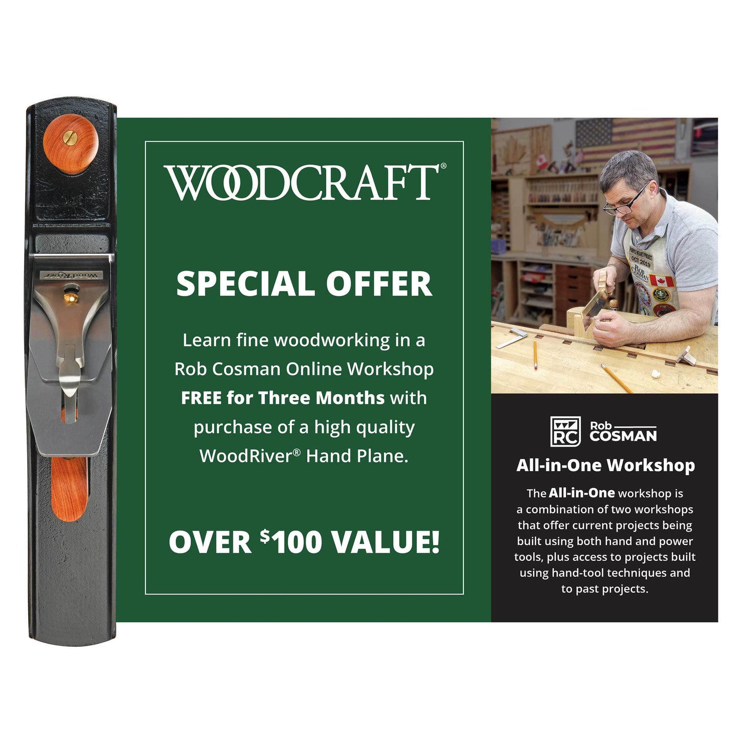 Adjustable Spokeshave