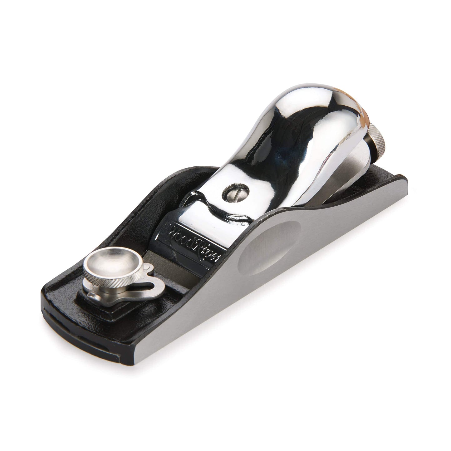 Low Angle Block Hand Plane with Adjustable Mouth