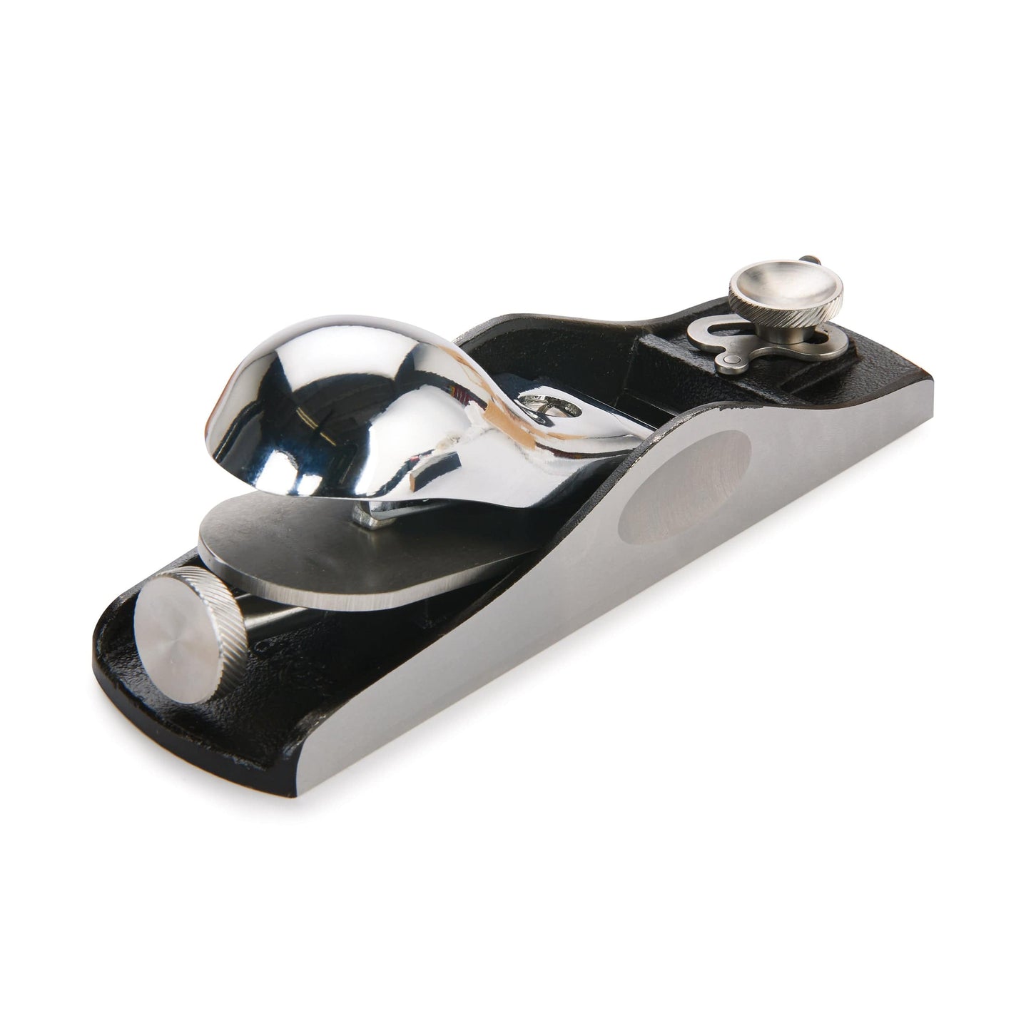 Low Angle Block Hand Plane with Adjustable Mouth