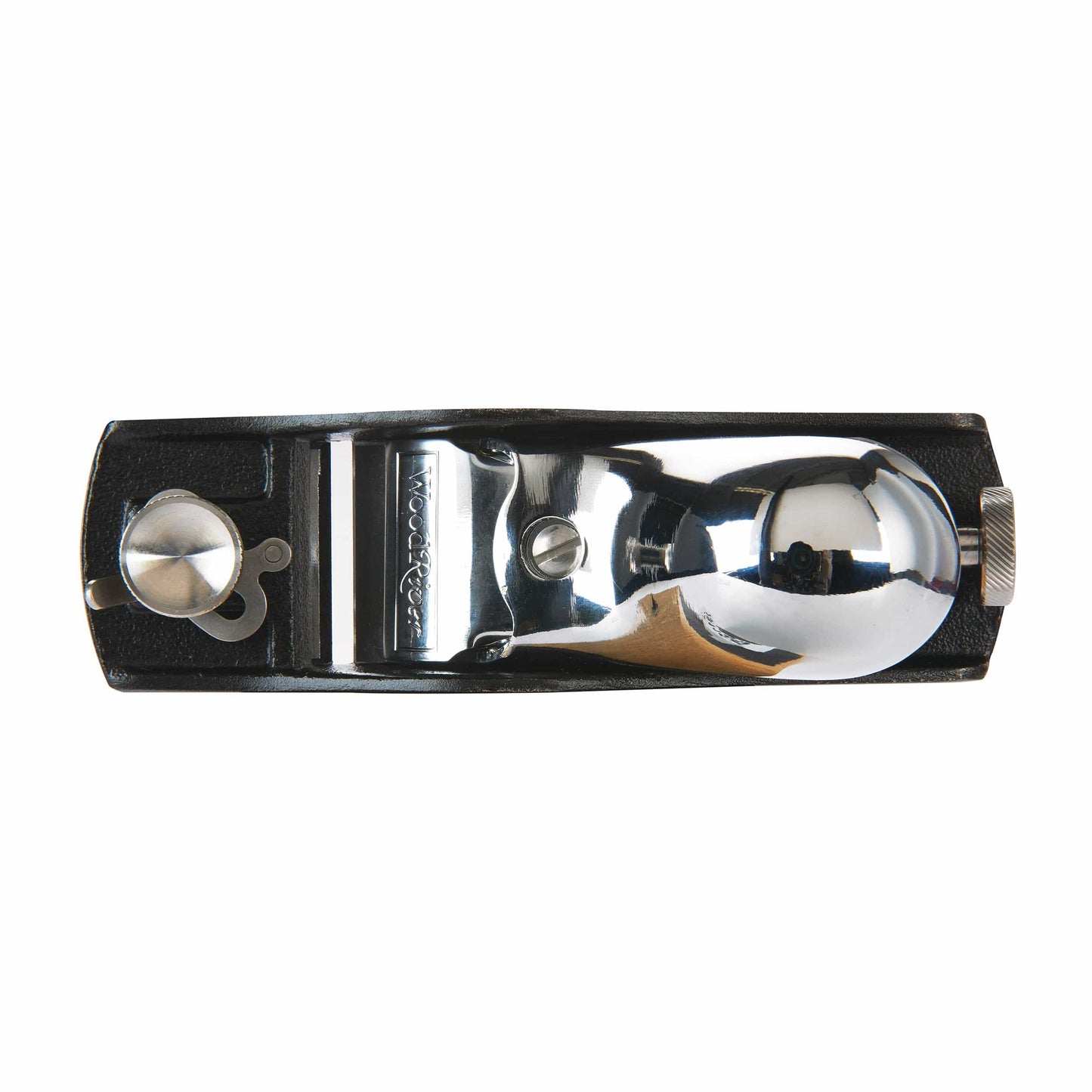 Low Angle Block Hand Plane with Adjustable Mouth