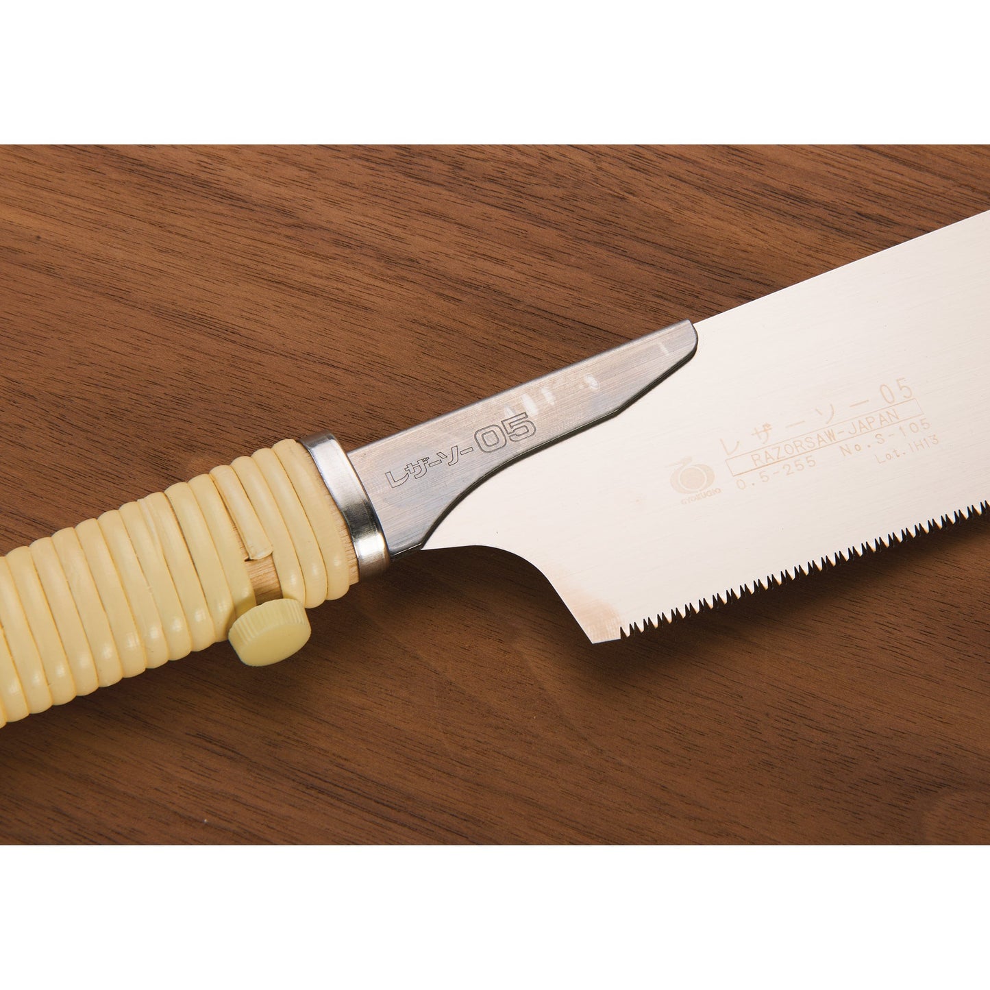 Kataba Saw with Replaceable Blade - 255 mm - No. 105