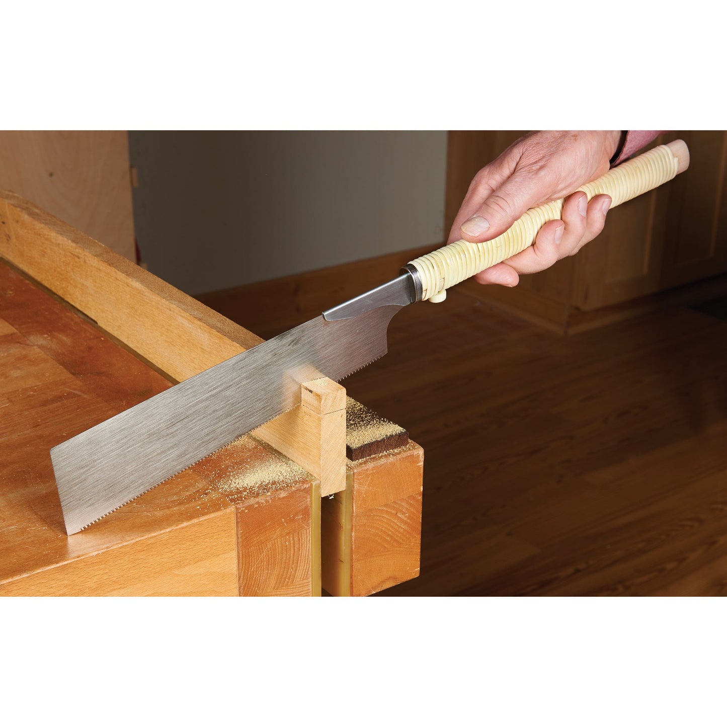 Kataba Saw with Replaceable Blade - 255 mm - No. 105