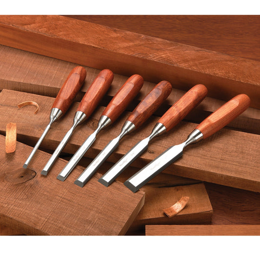 Bench Chisel Set - 6 Piece