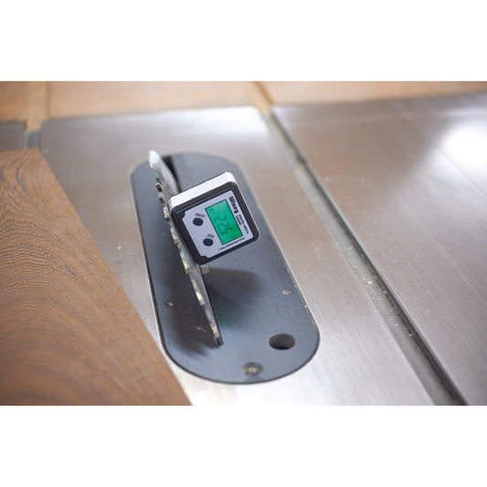 Digital Angle Gauge with Backlight - Type 2 - WR300