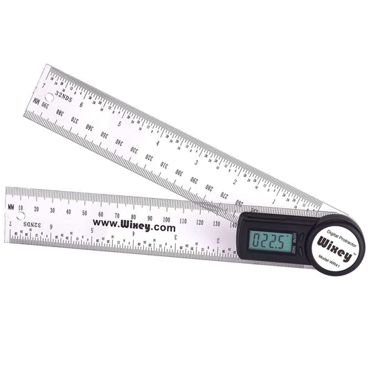 Digital Protractor and Rule - 8